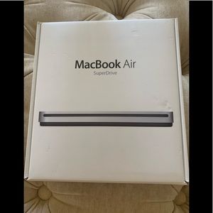 💢NEW💢 MacBook Air SuperDrive